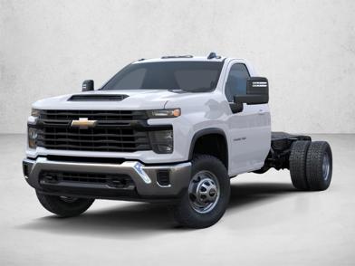 2026 Chevrolet Silverado 3500 Work Truck -
                  Greenacres, FL