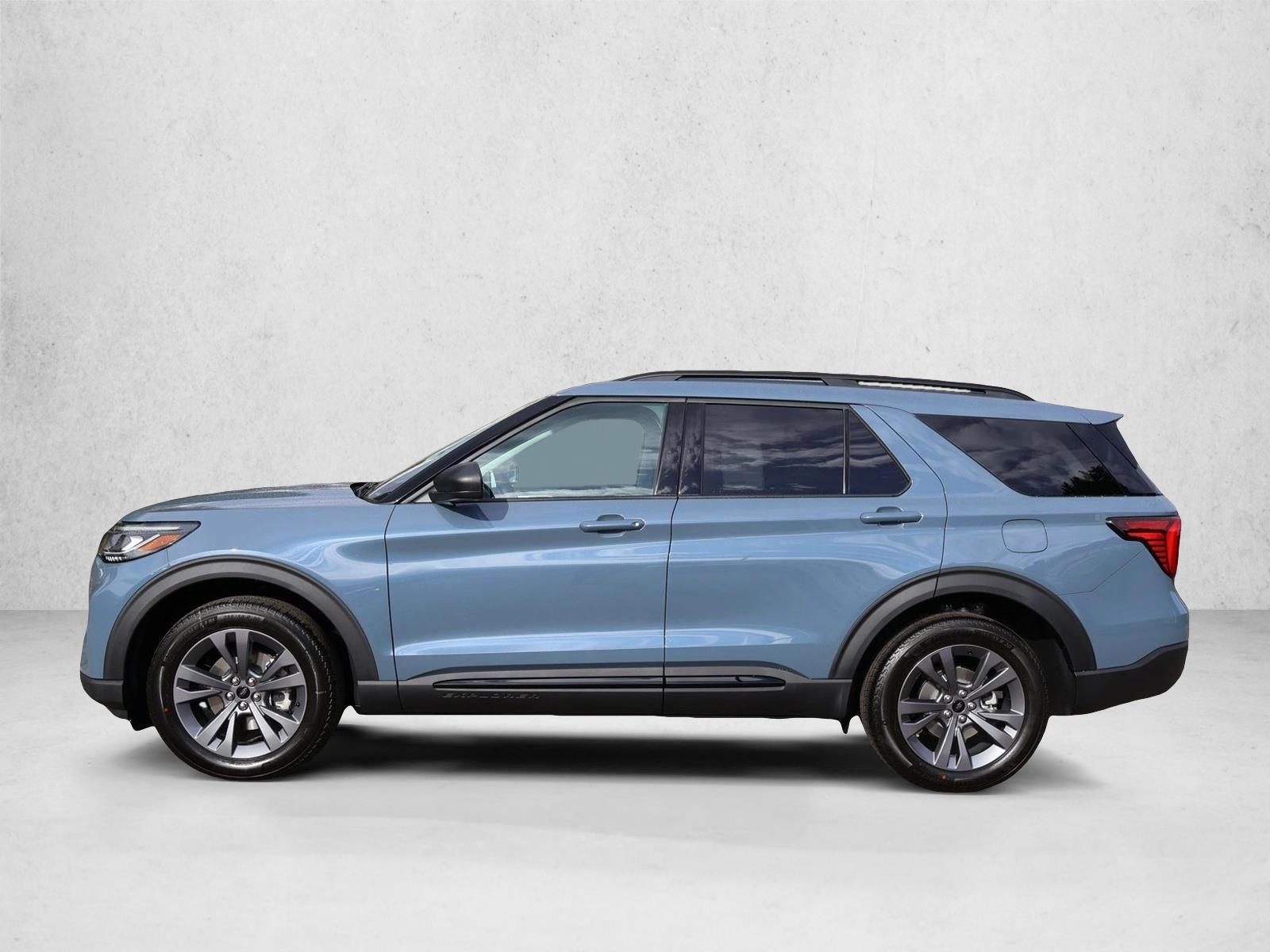 Thumbnail: 2026 Ford Explorer - 2