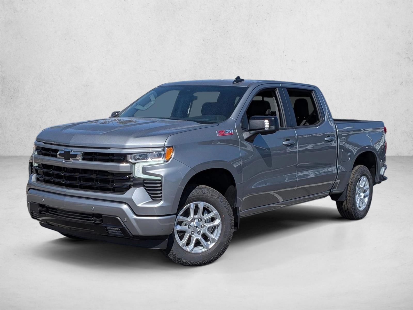 Thumbnail: 2026 Chevrolet Silverado 1500 - 1