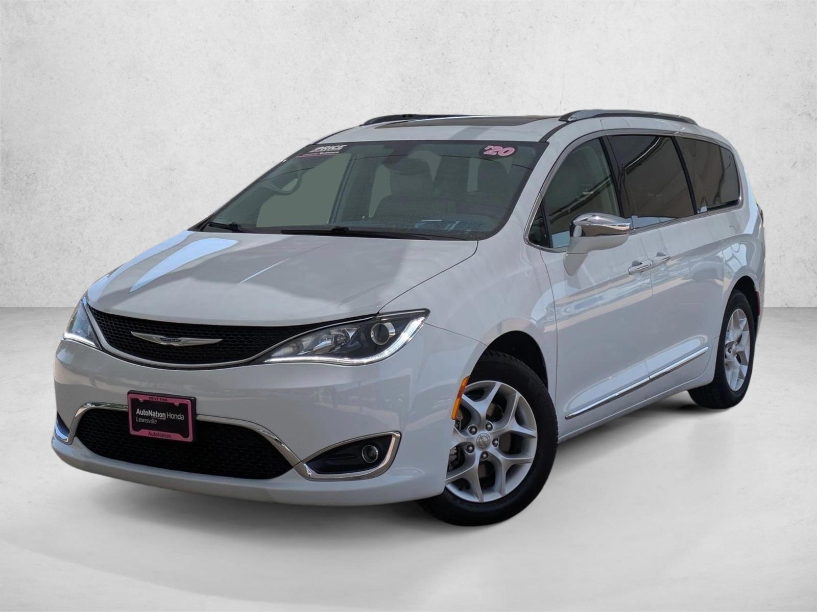 Thumbnail: 2020 Chrysler Pacifica - 1