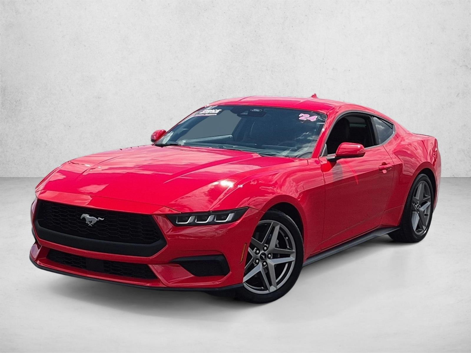 2024 Ford Mustang