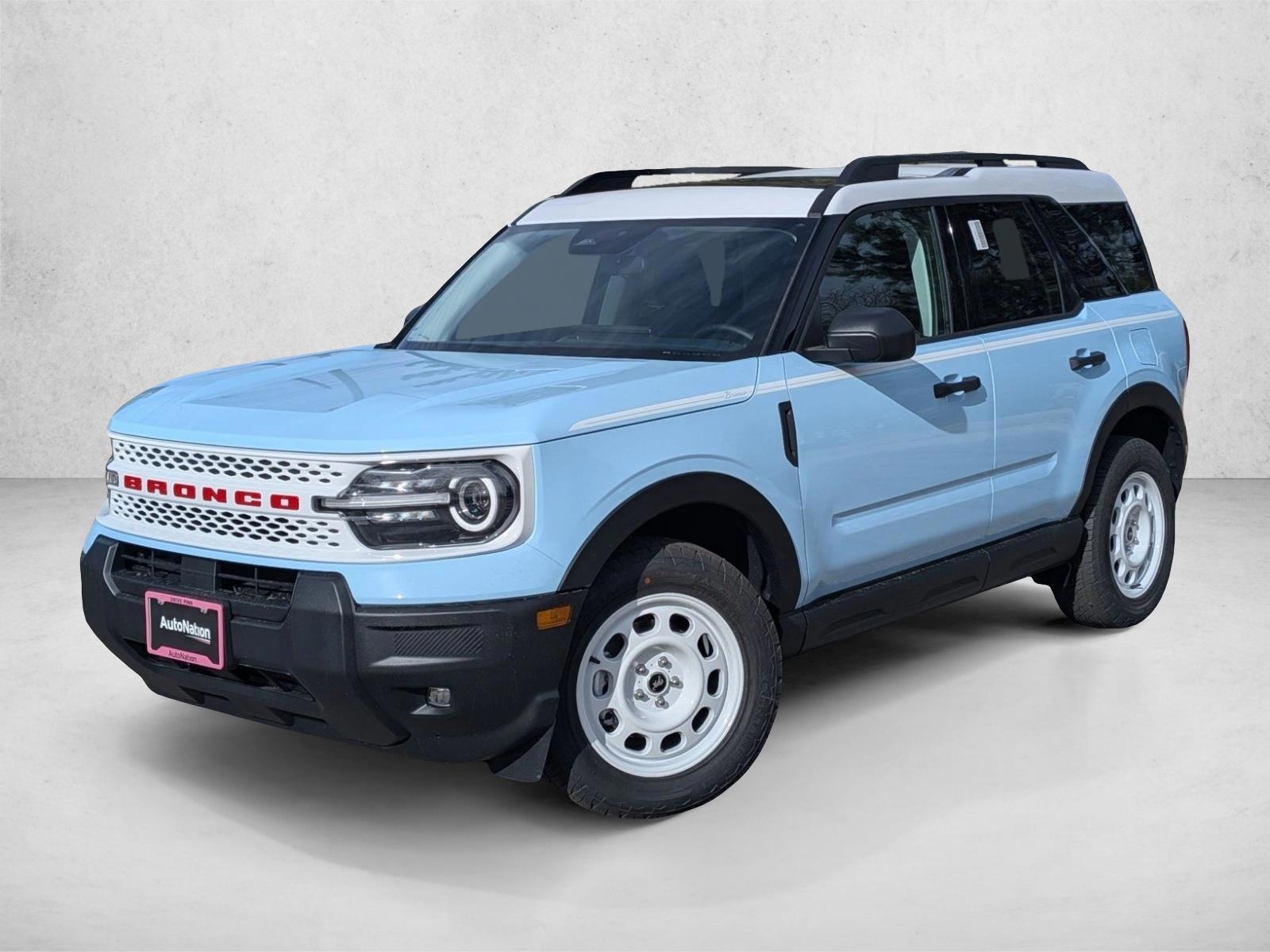 Thumbnail: 2025 Ford Bronco Sport - 1