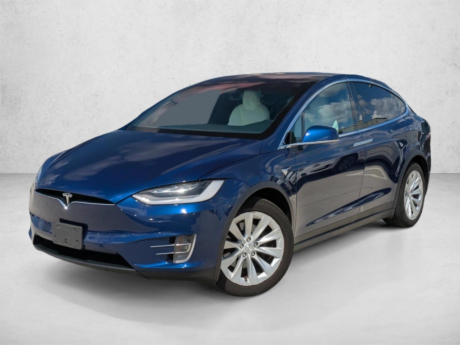 Thumbnail: 2020 Tesla Model X - 1