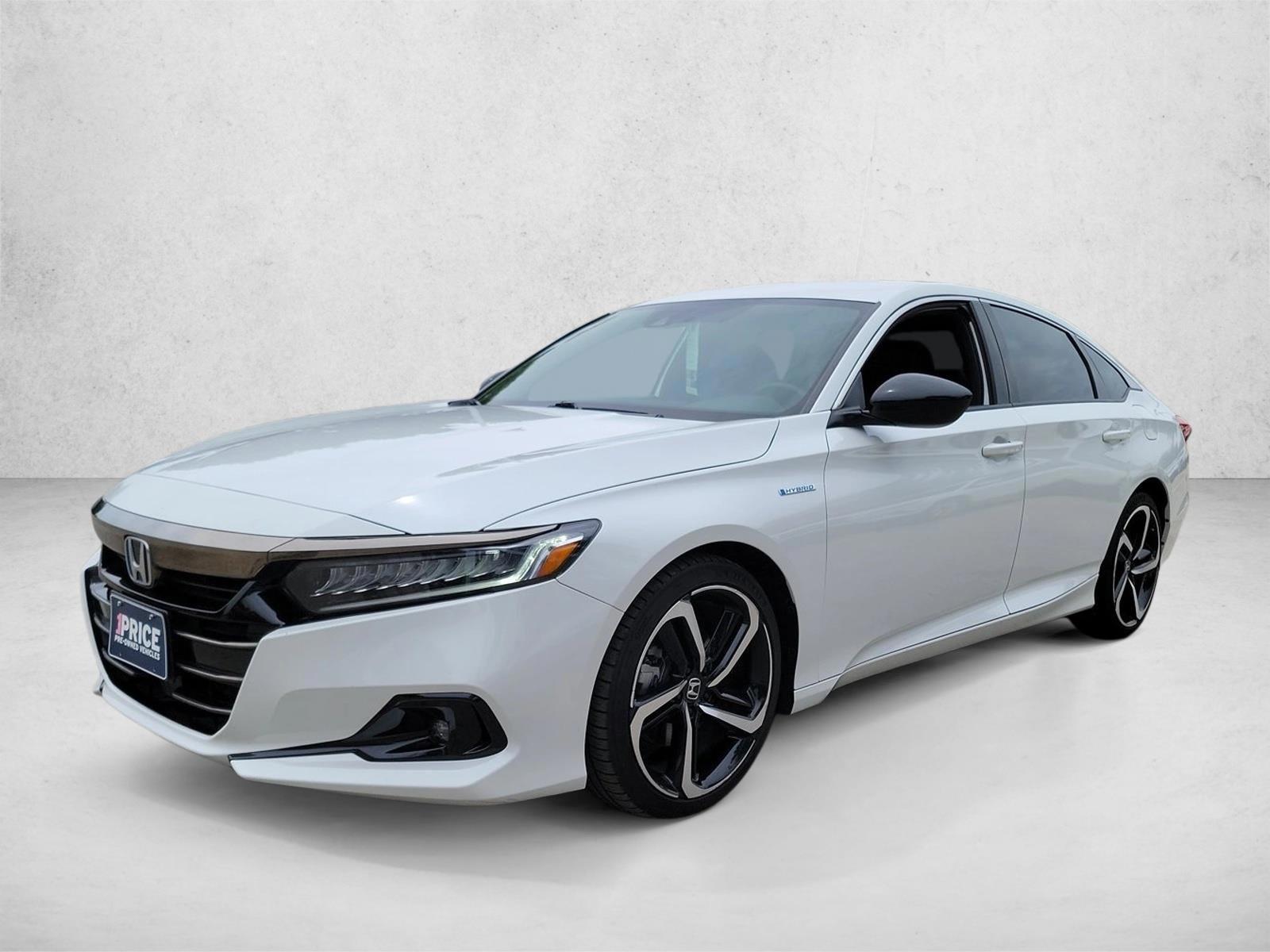 Thumbnail: 2022 Honda Accord - 1