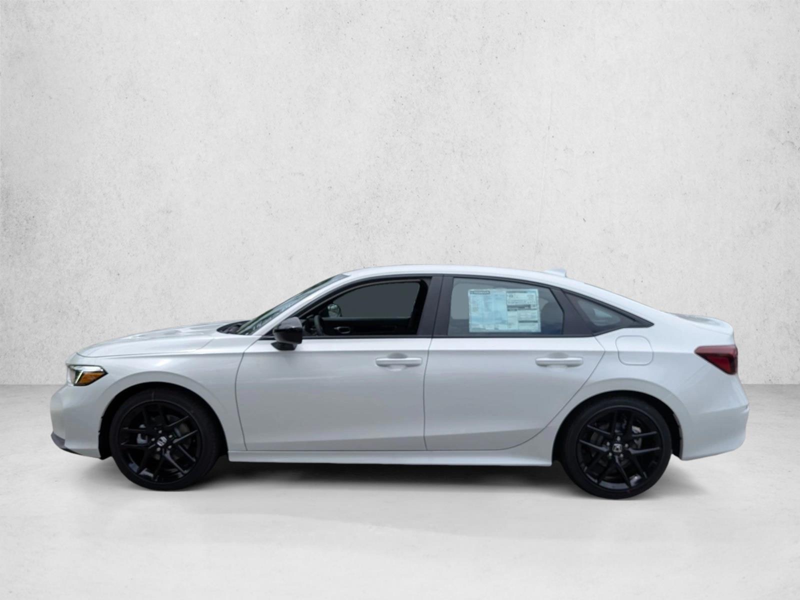 Thumbnail: 2026 Honda Civic - 2