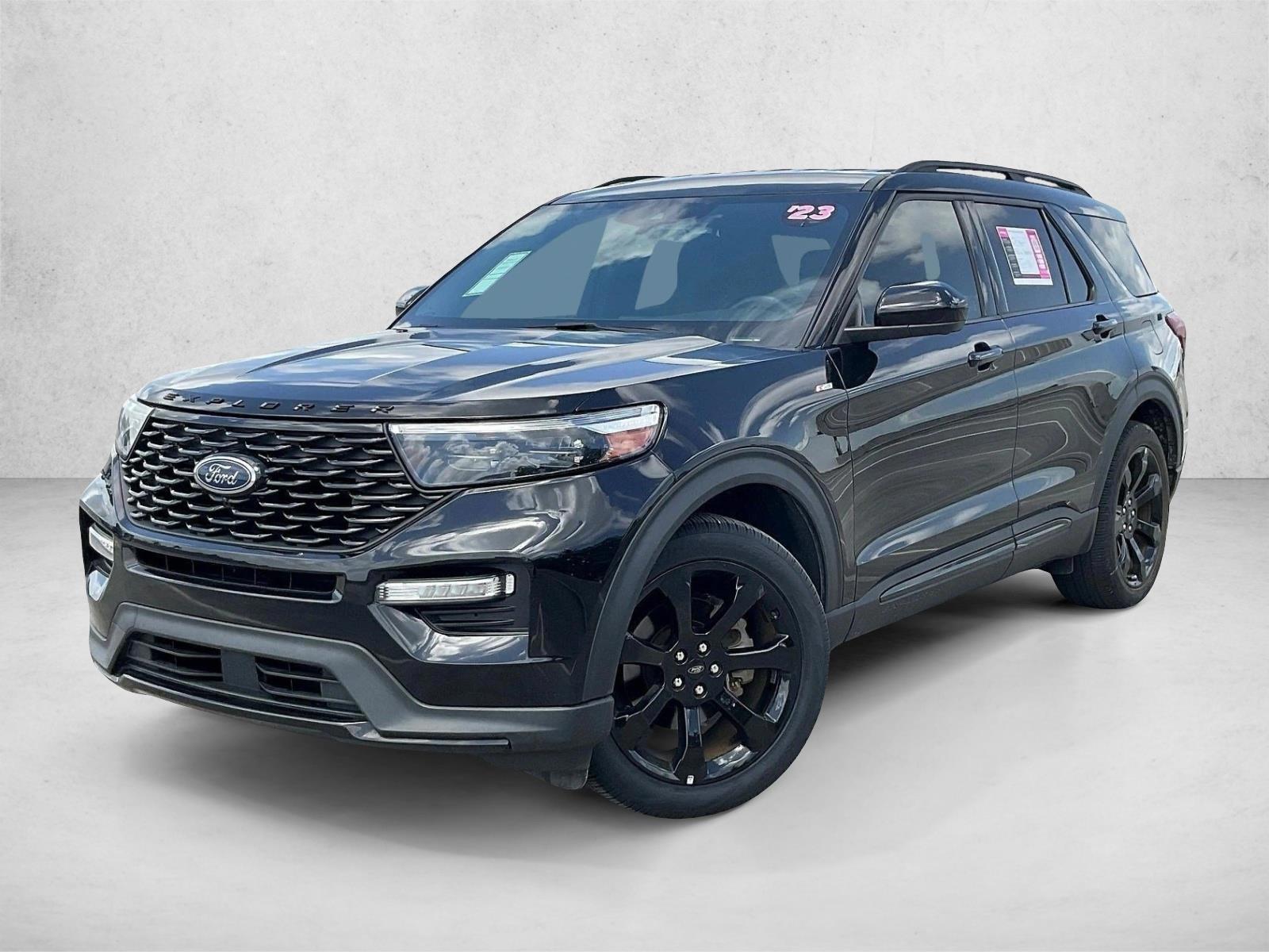 Thumbnail: 2023 Ford Explorer - 1
