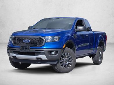 2020 Ford Ranger XLT -
                  St. Petersburg, FL