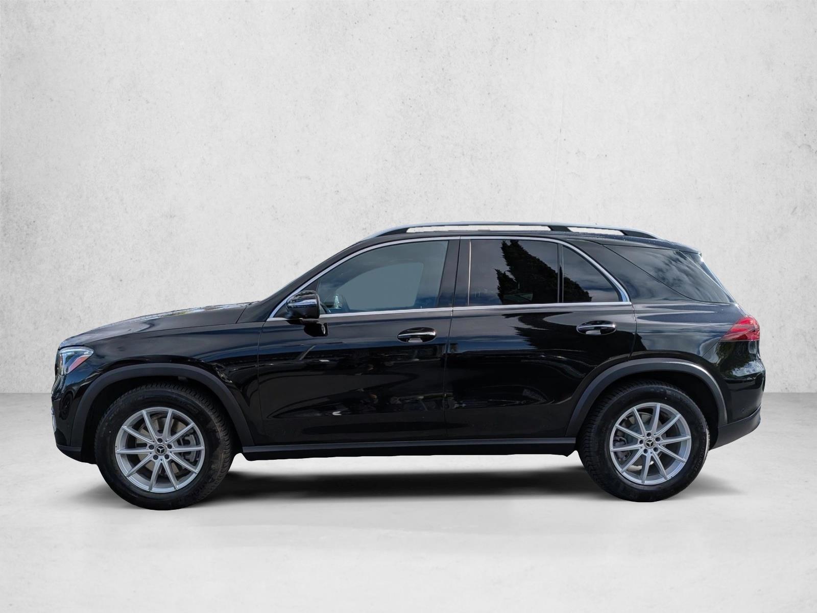 Thumbnail: 2026 Mercedes-Benz GLE - 2