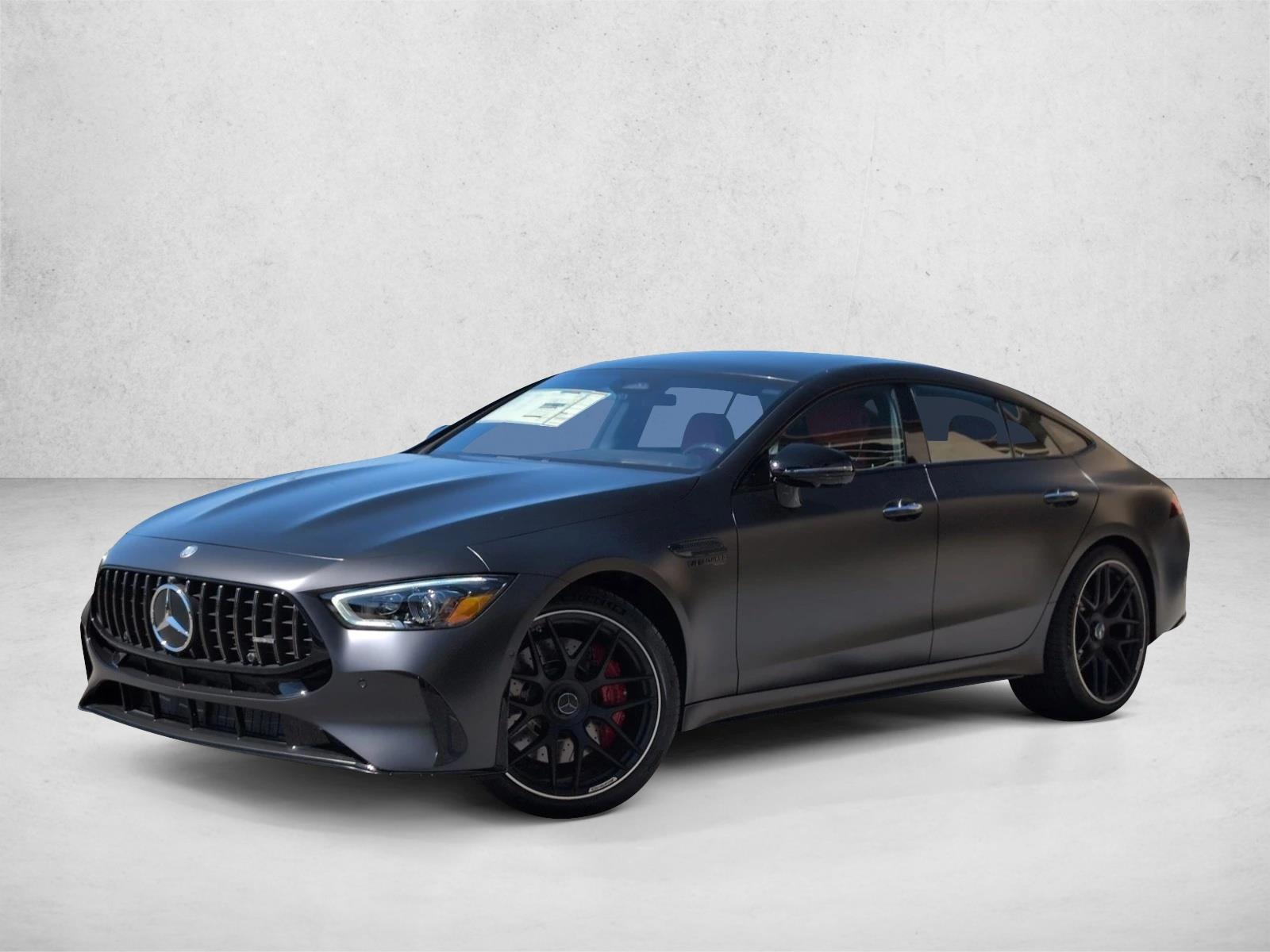 Thumbnail: 2026 Mercedes-Benz AMG GT - 1