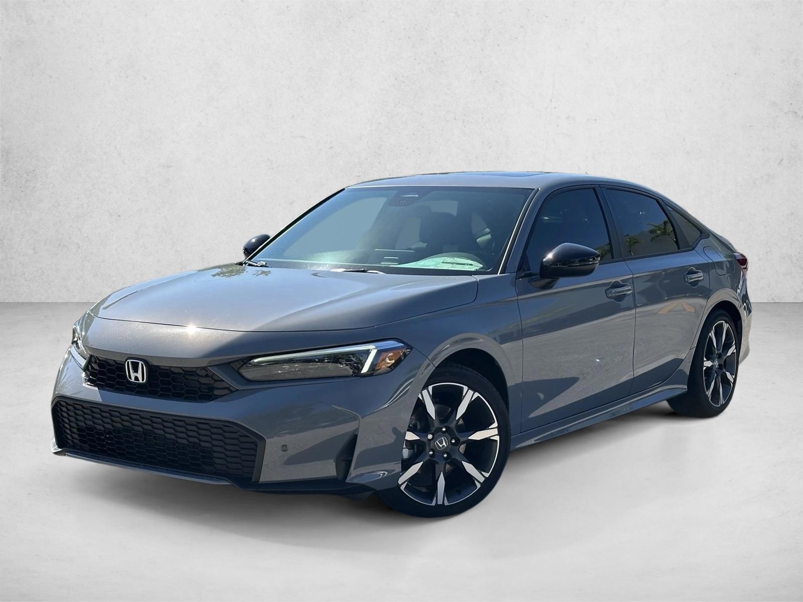 Thumbnail: 2026 Honda Civic - 1