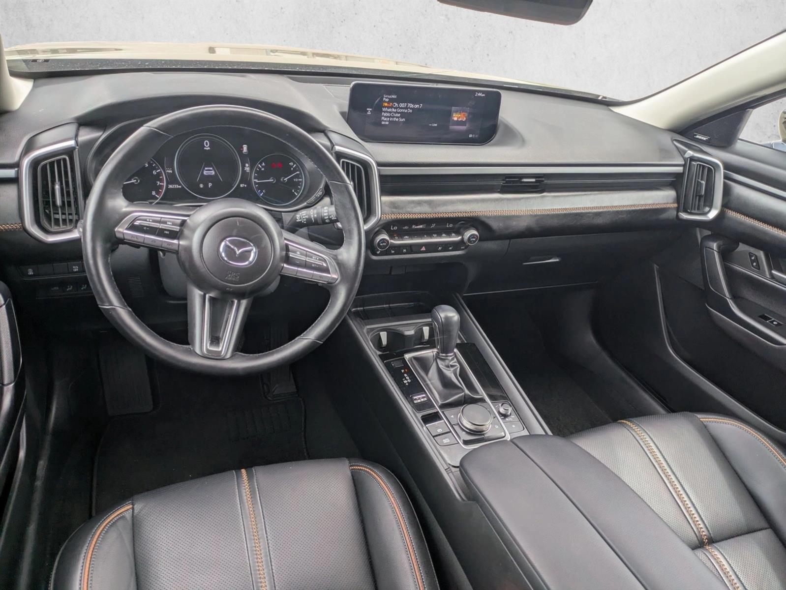 Thumbnail: 2023 Mazda CX-50 - 3