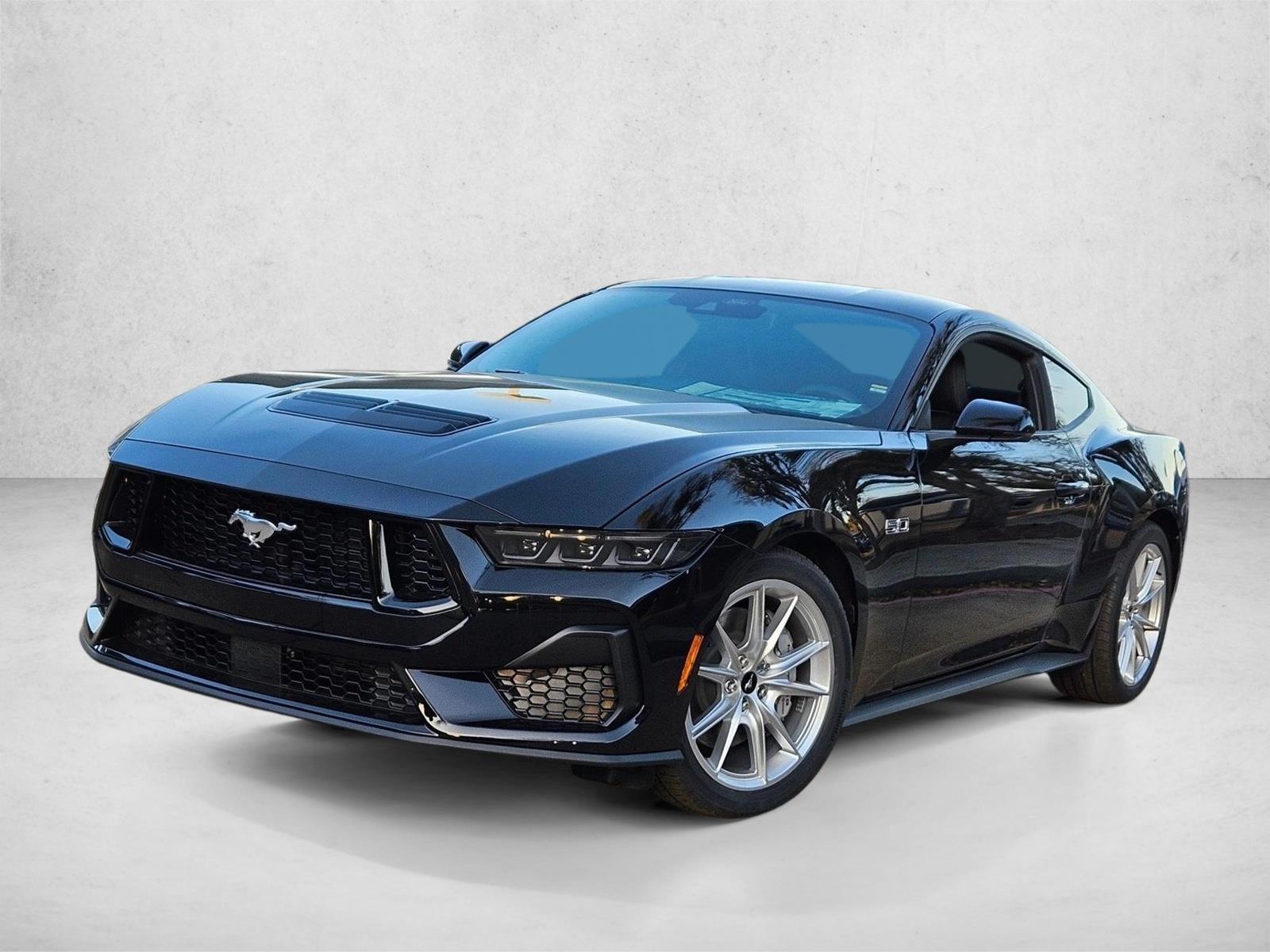 Thumbnail: 2026 Ford Mustang - 1