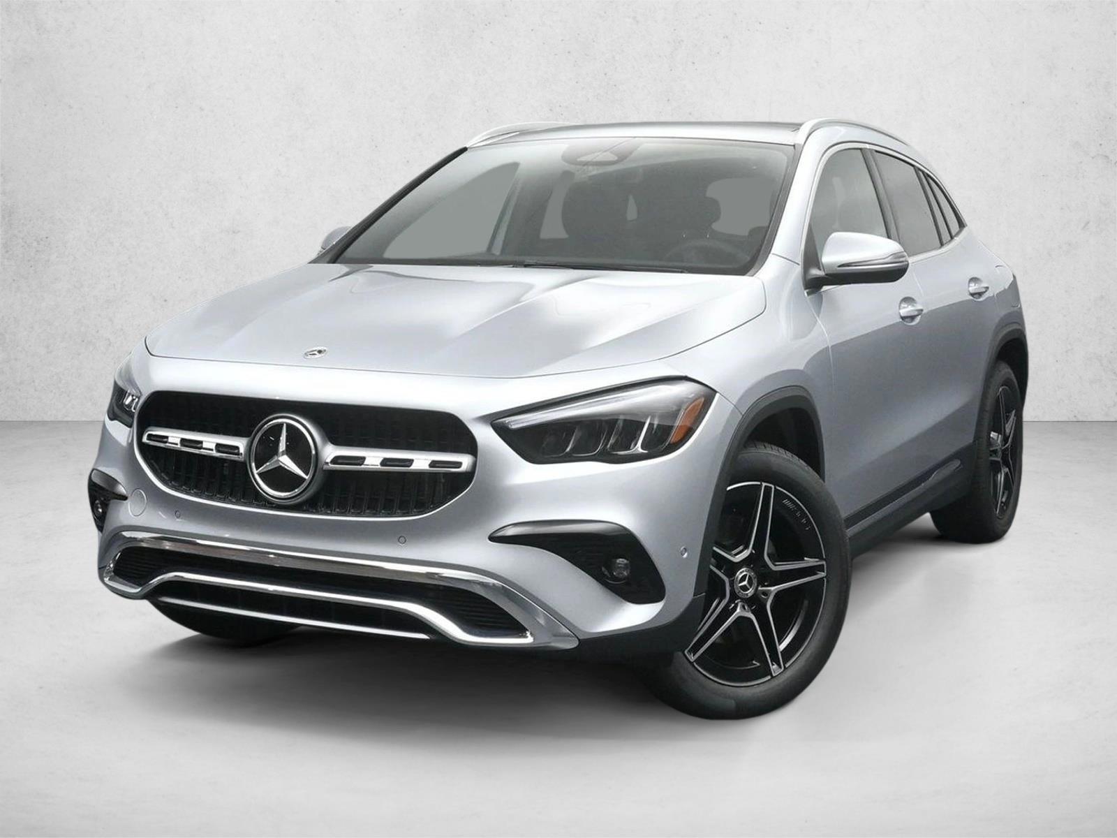 Thumbnail: 2026 Mercedes-Benz GLA - 2