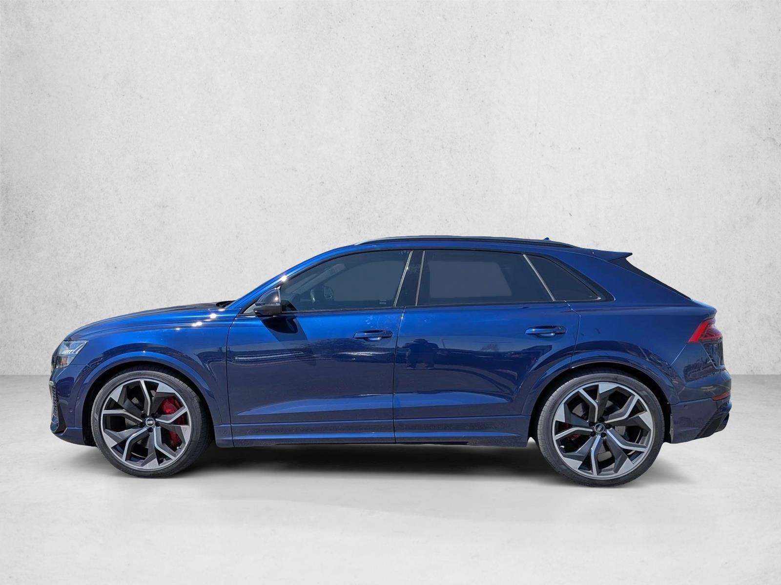 Thumbnail: 2021 Audi RS Q8 - 2