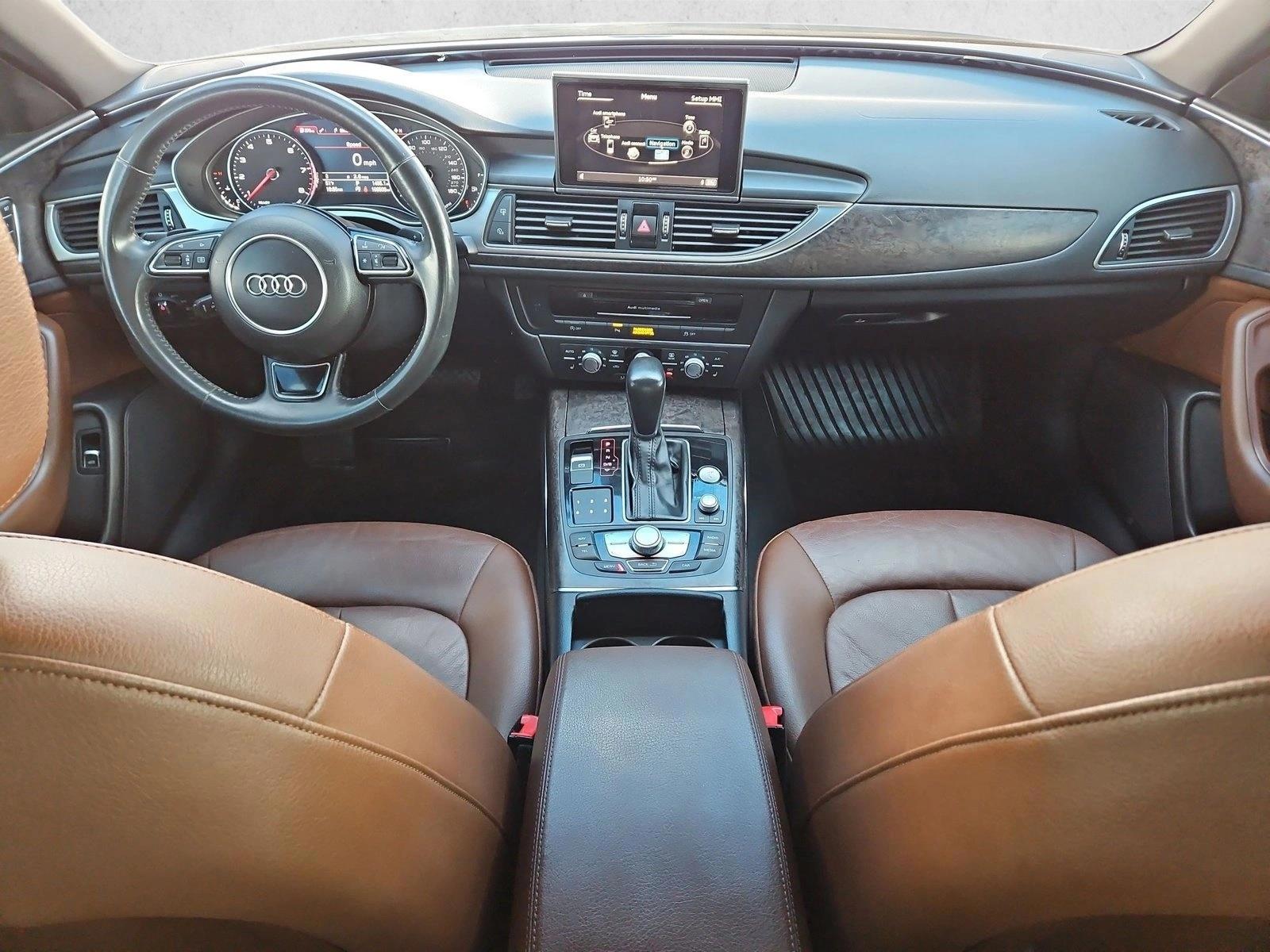 Thumbnail: 2018 Audi A6 - 4