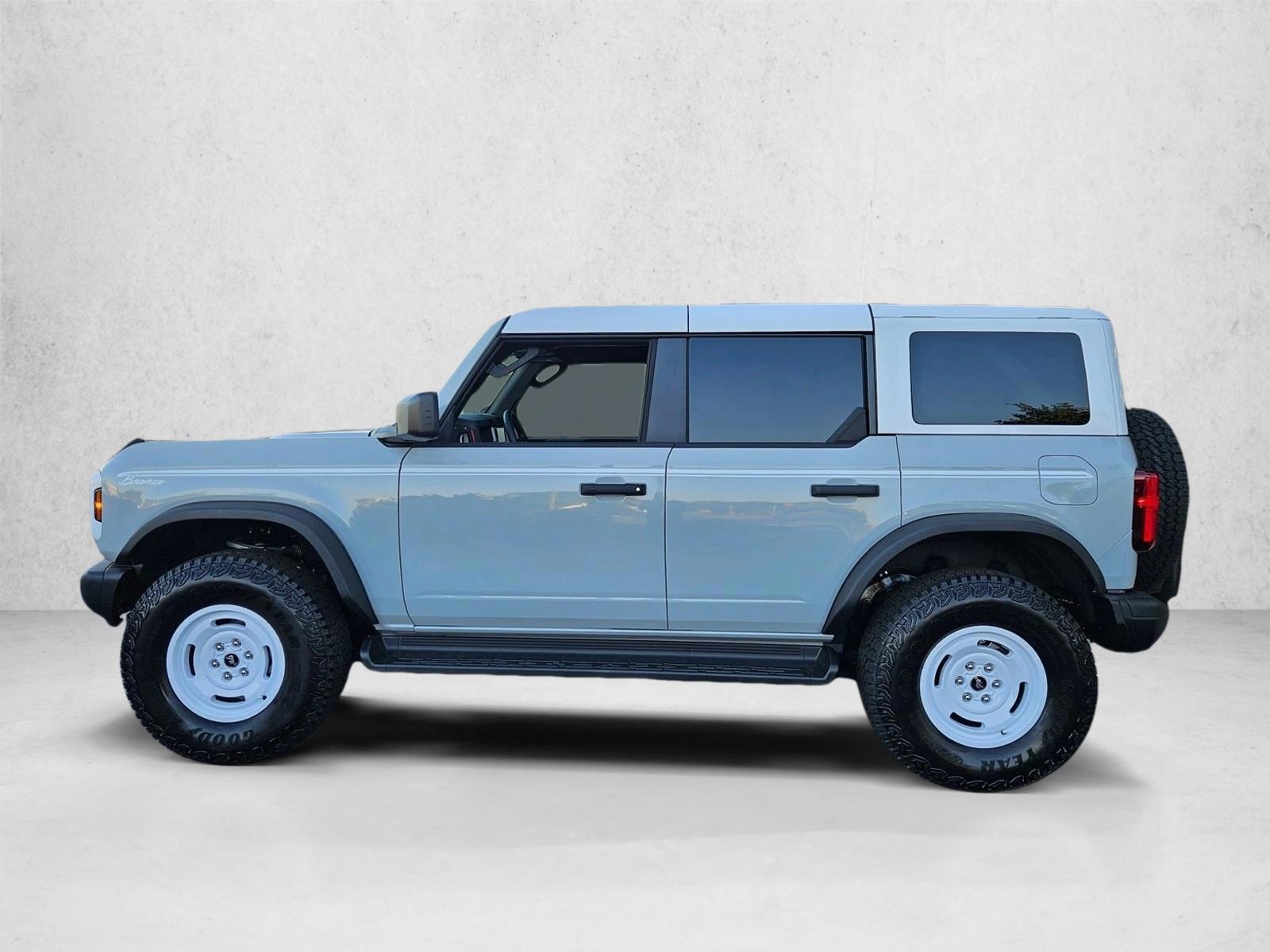 Thumbnail: 2026 Ford Bronco - 2