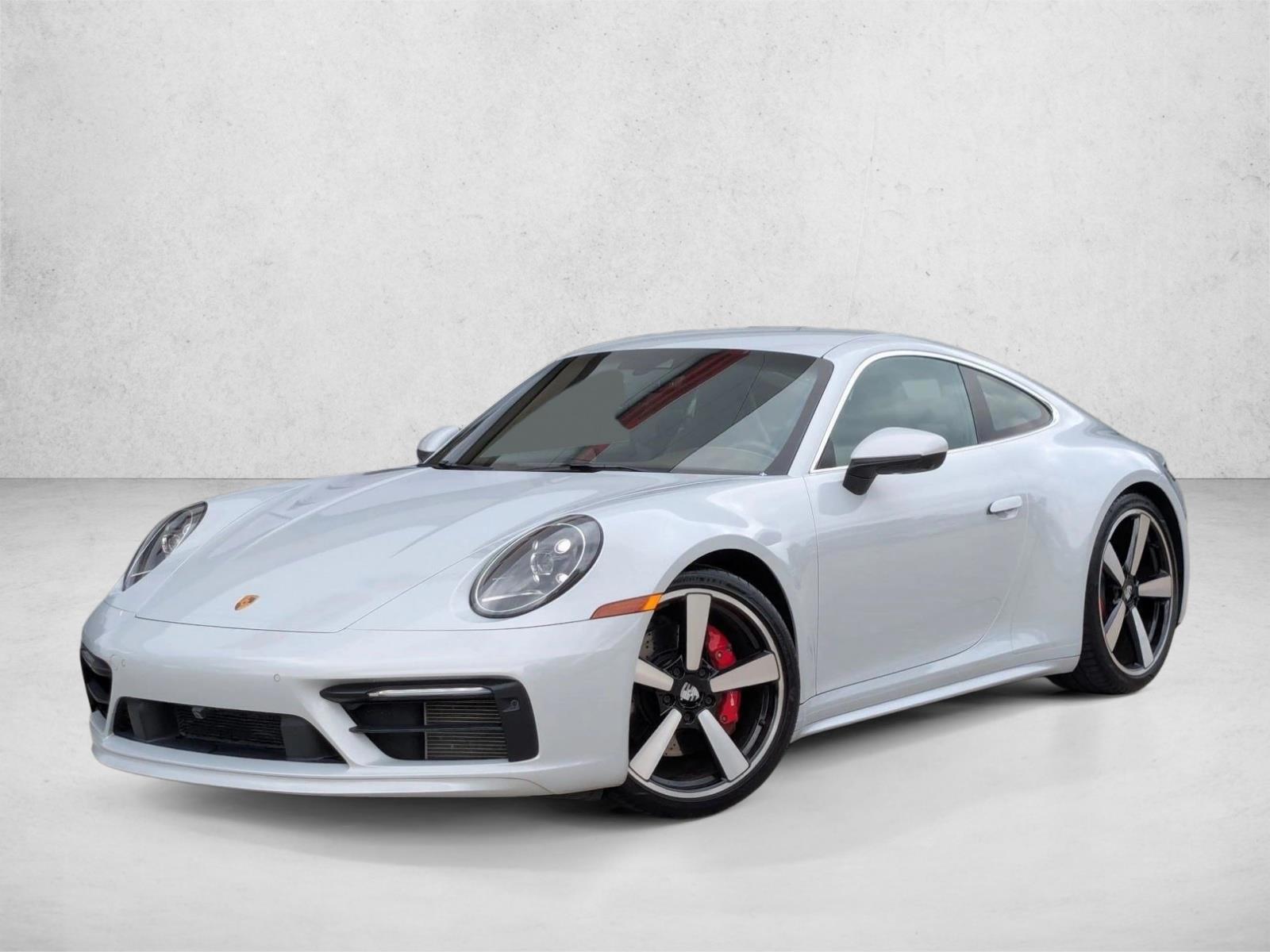 Thumbnail: 2024 Porsche 911 - 1