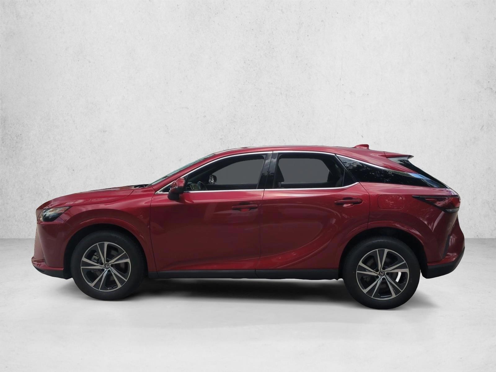 Thumbnail: 2023 Lexus RX - 2