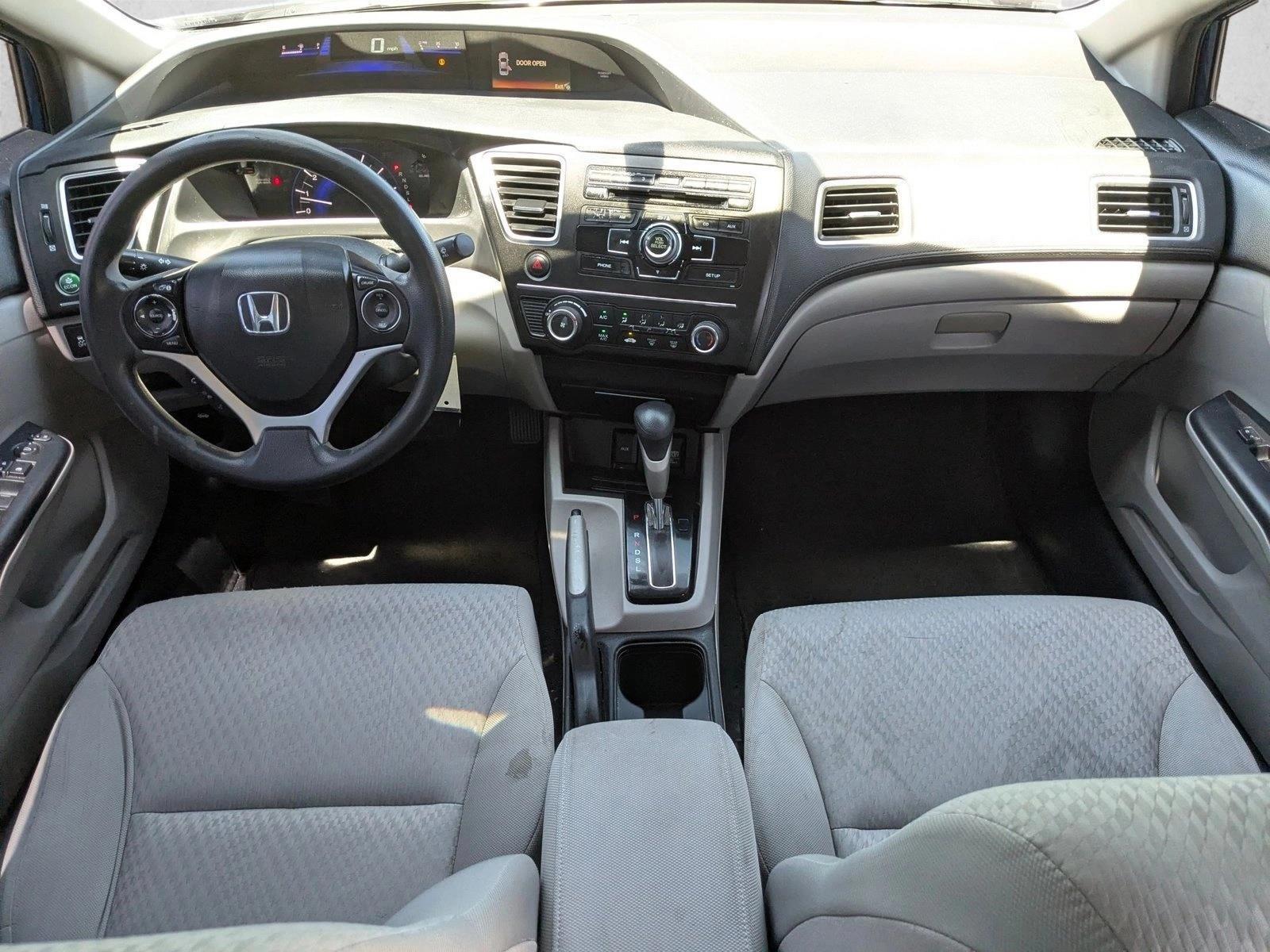 Thumbnail: 2014 Honda Civic - 3