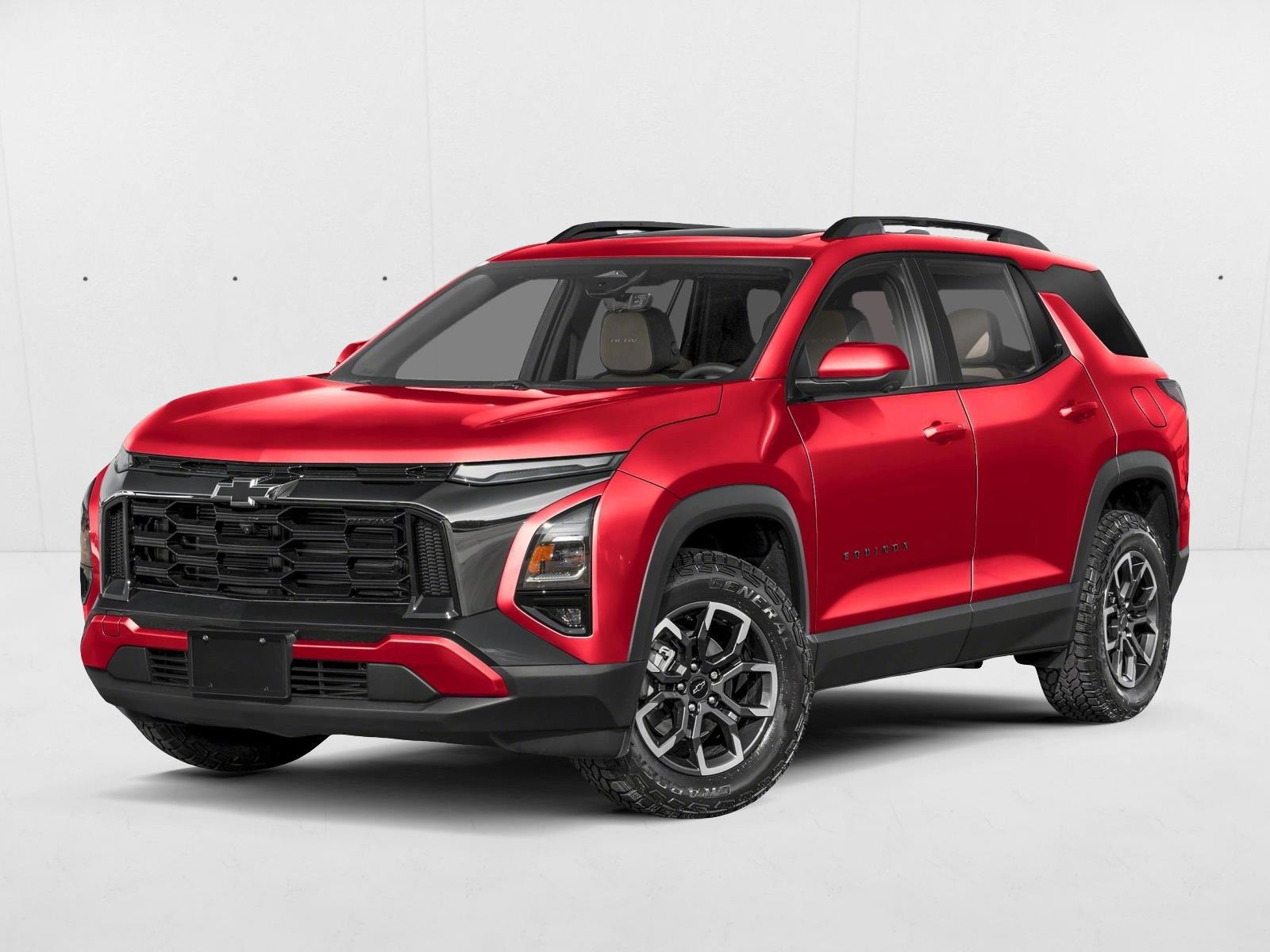 Thumbnail: 2026 Chevrolet Equinox - 1