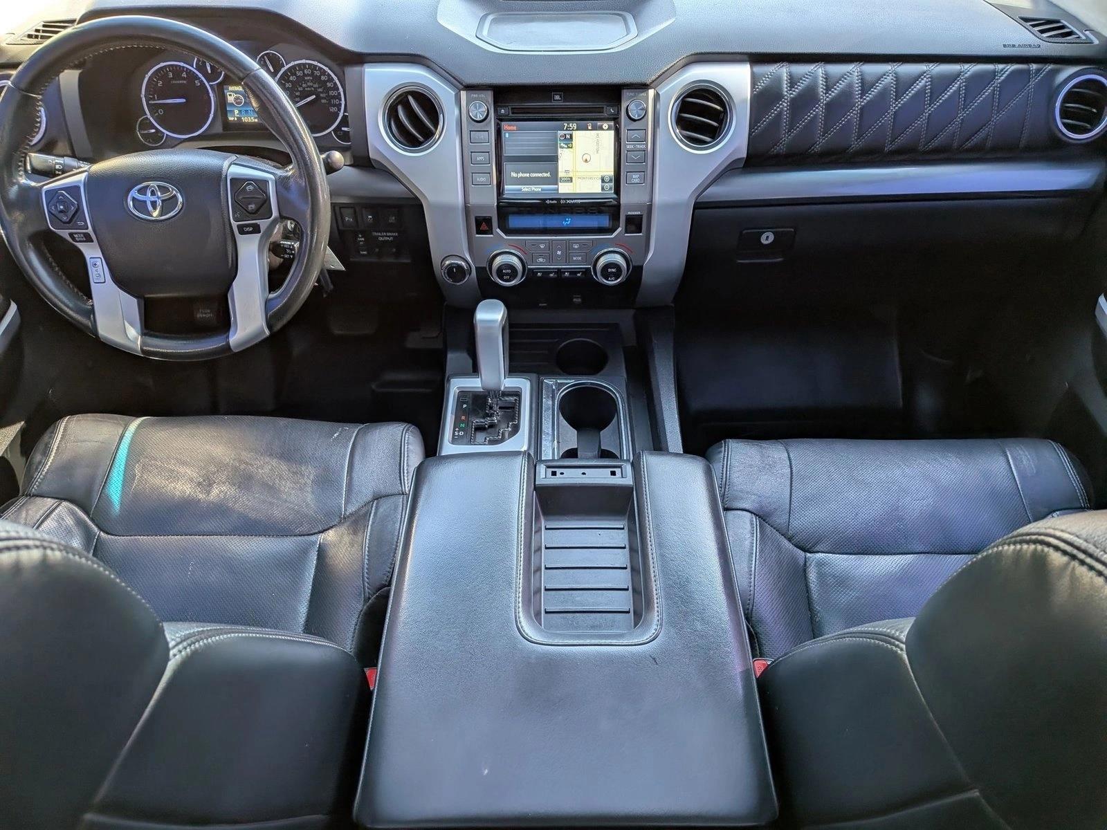Thumbnail: 2017 Toyota Tundra - 3