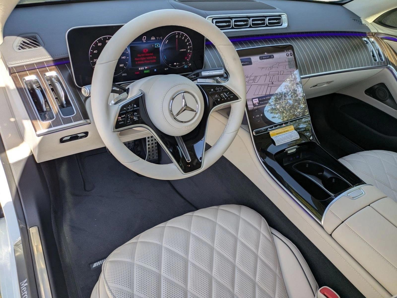 Thumbnail: 2026 Mercedes-Benz S-Class - 3
