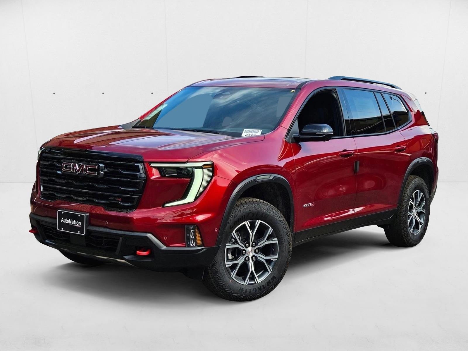Thumbnail: 2026 GMC Acadia - 1