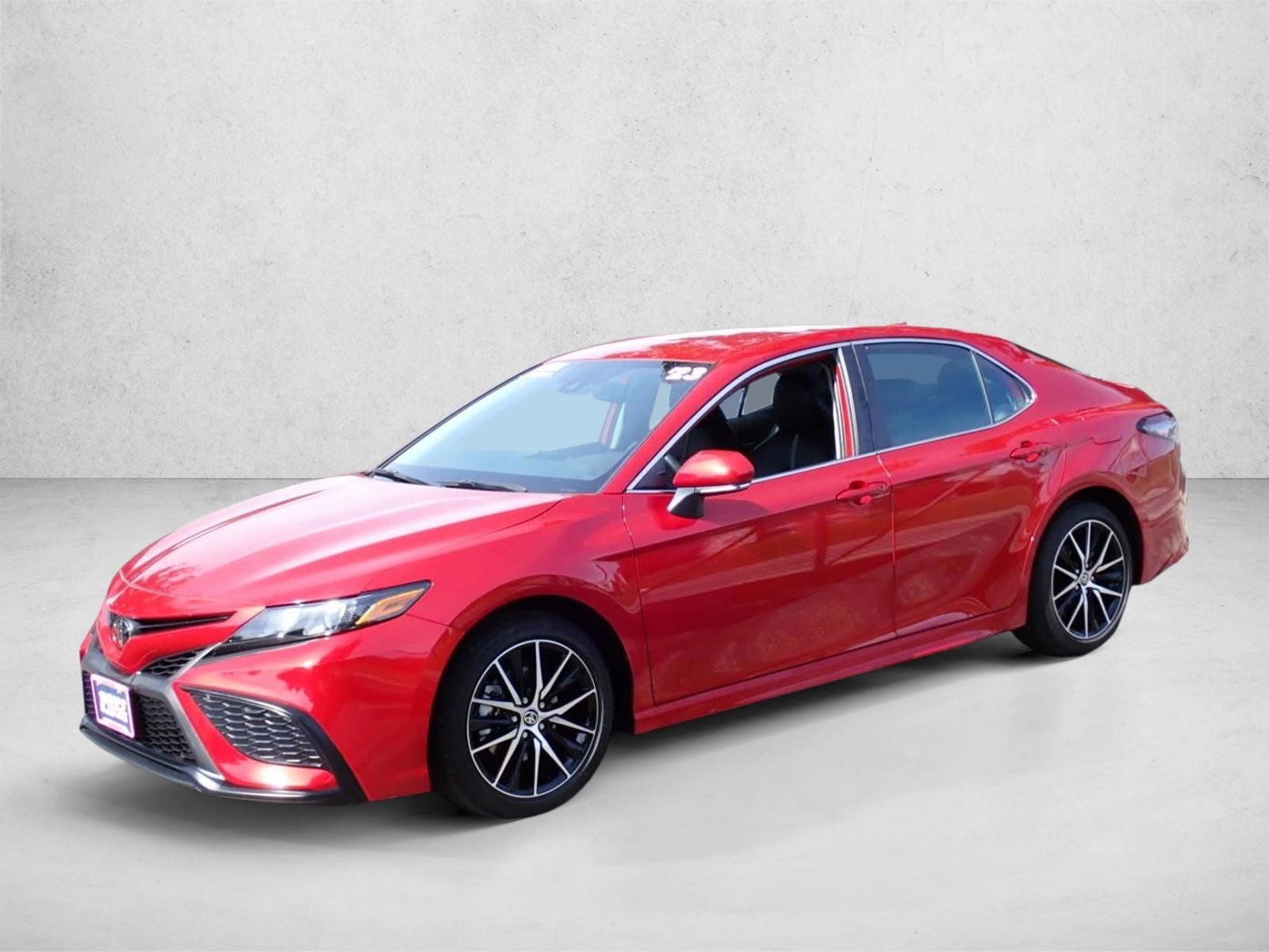 2023 Toyota Camry