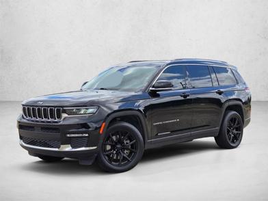 2021 Jeep Grand Cherokee L Limited Edition -
                  Houston, TX