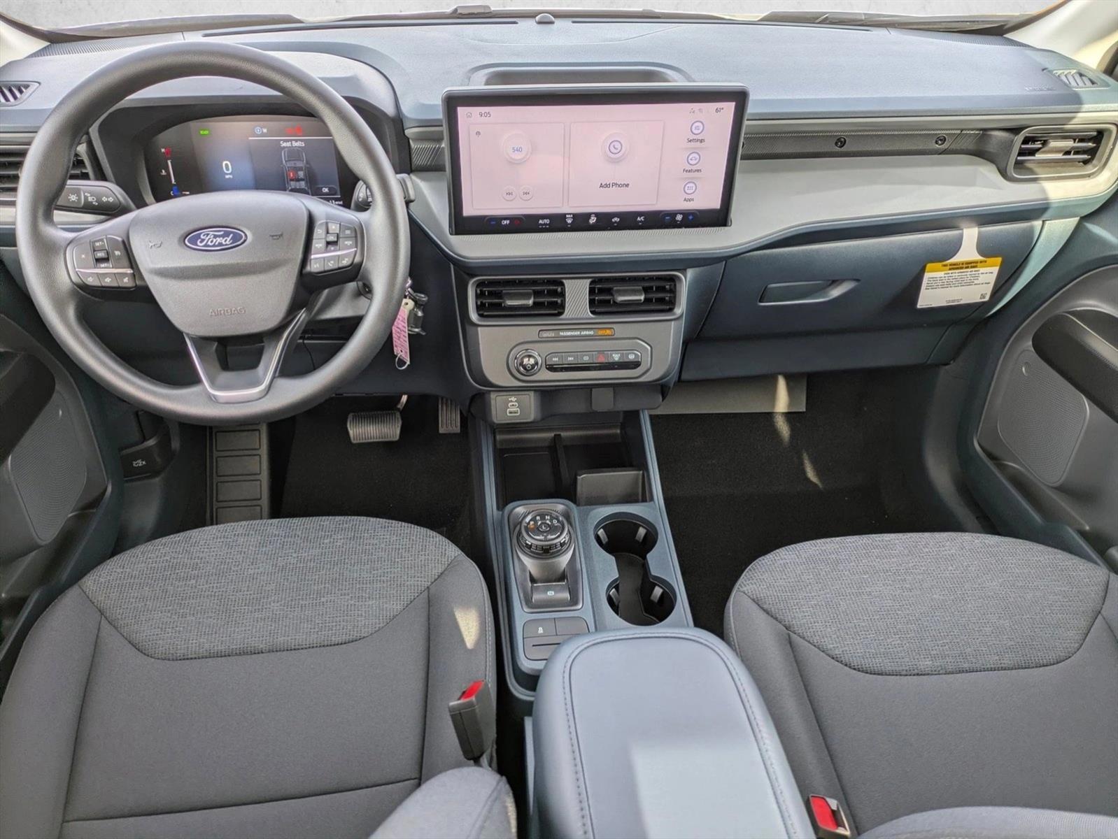 Thumbnail: 2026 Ford Maverick - 4