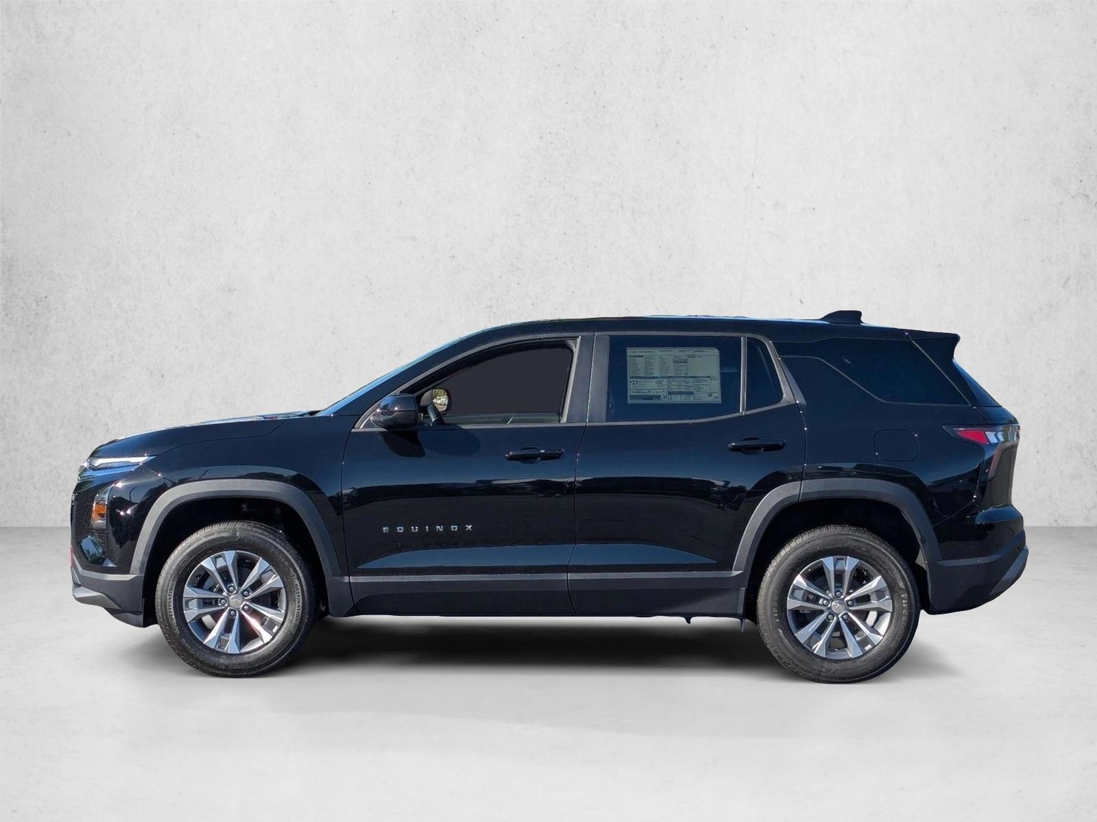 Thumbnail: 2026 Chevrolet Equinox - 2