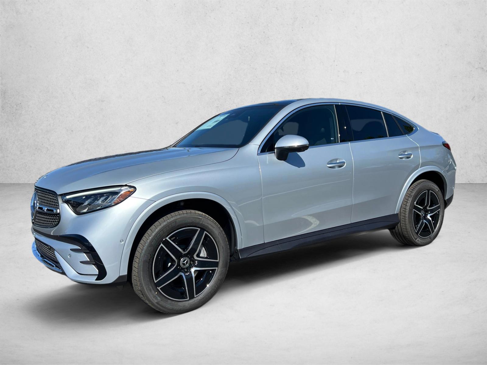 Thumbnail: 2026 Mercedes-Benz GLC - 1