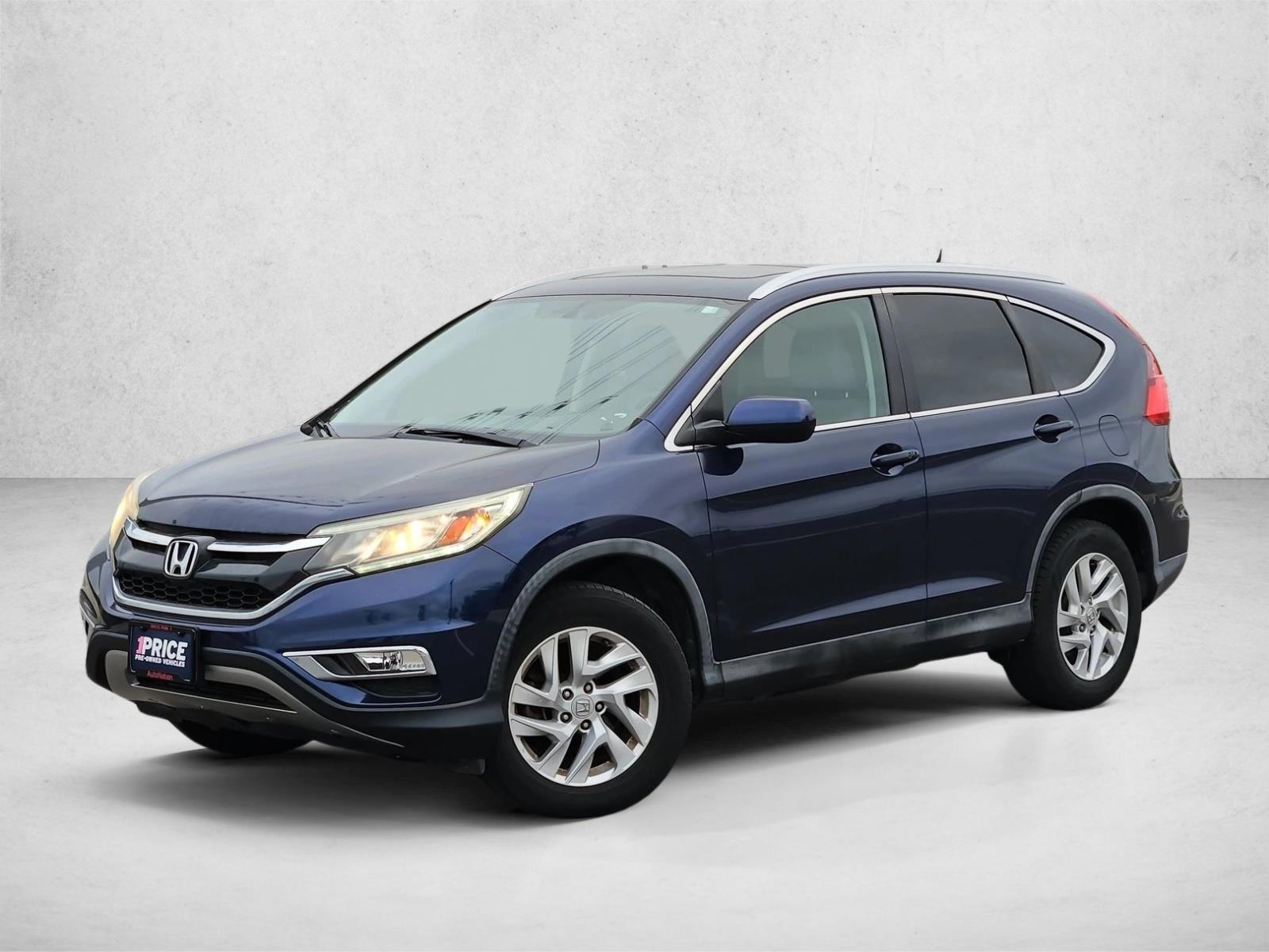 2016 Honda CR-V