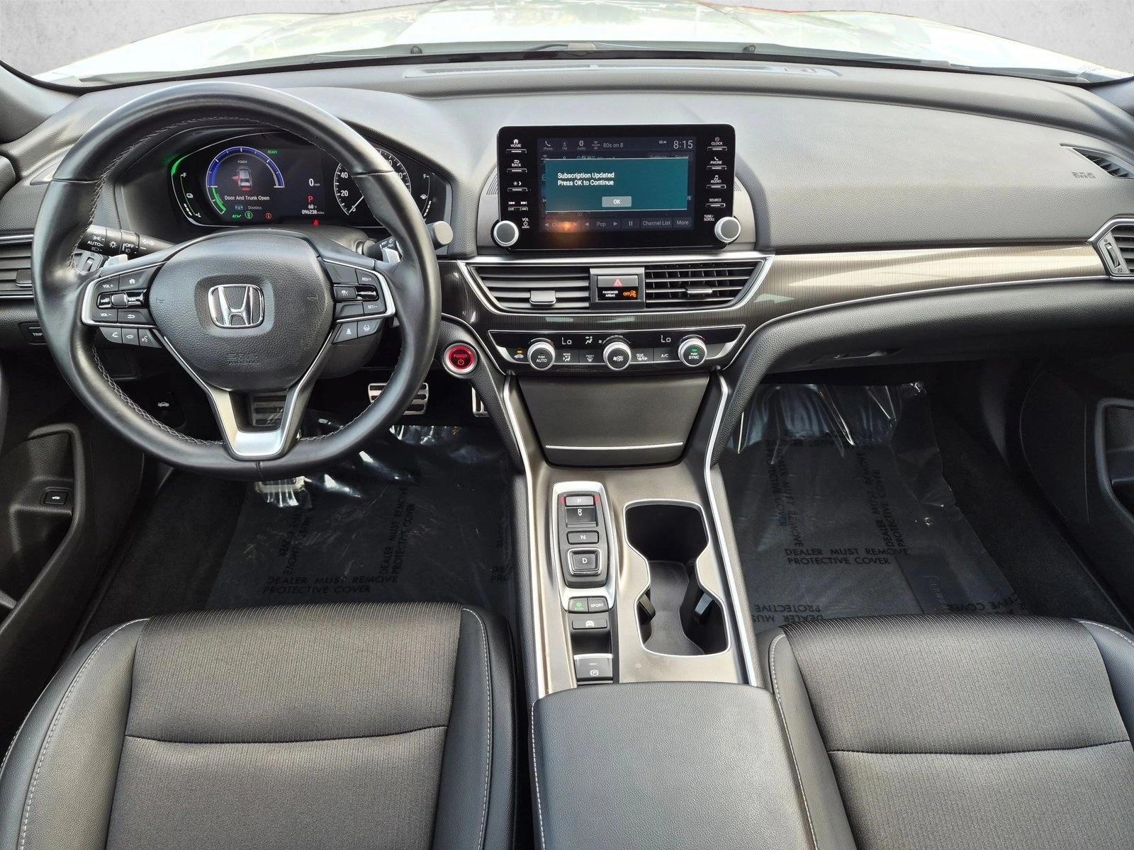 Thumbnail: 2022 Honda Accord - 4