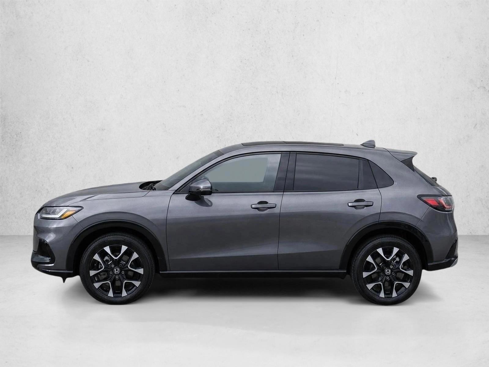 Thumbnail: 2027 Honda HR-V - 2