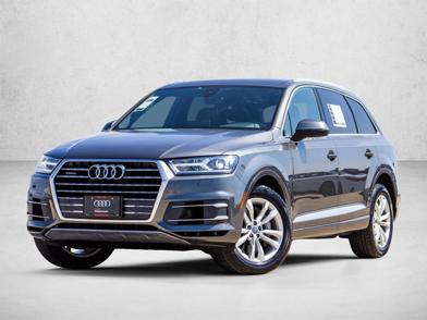 2018 Audi Q7 Premium Plus -
                  Westmont, IL