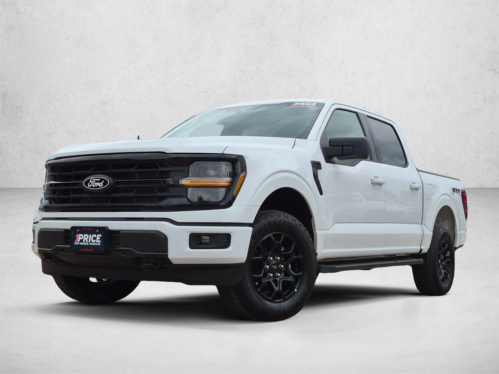 Thumbnail: 2025 Ford F-150 - 1