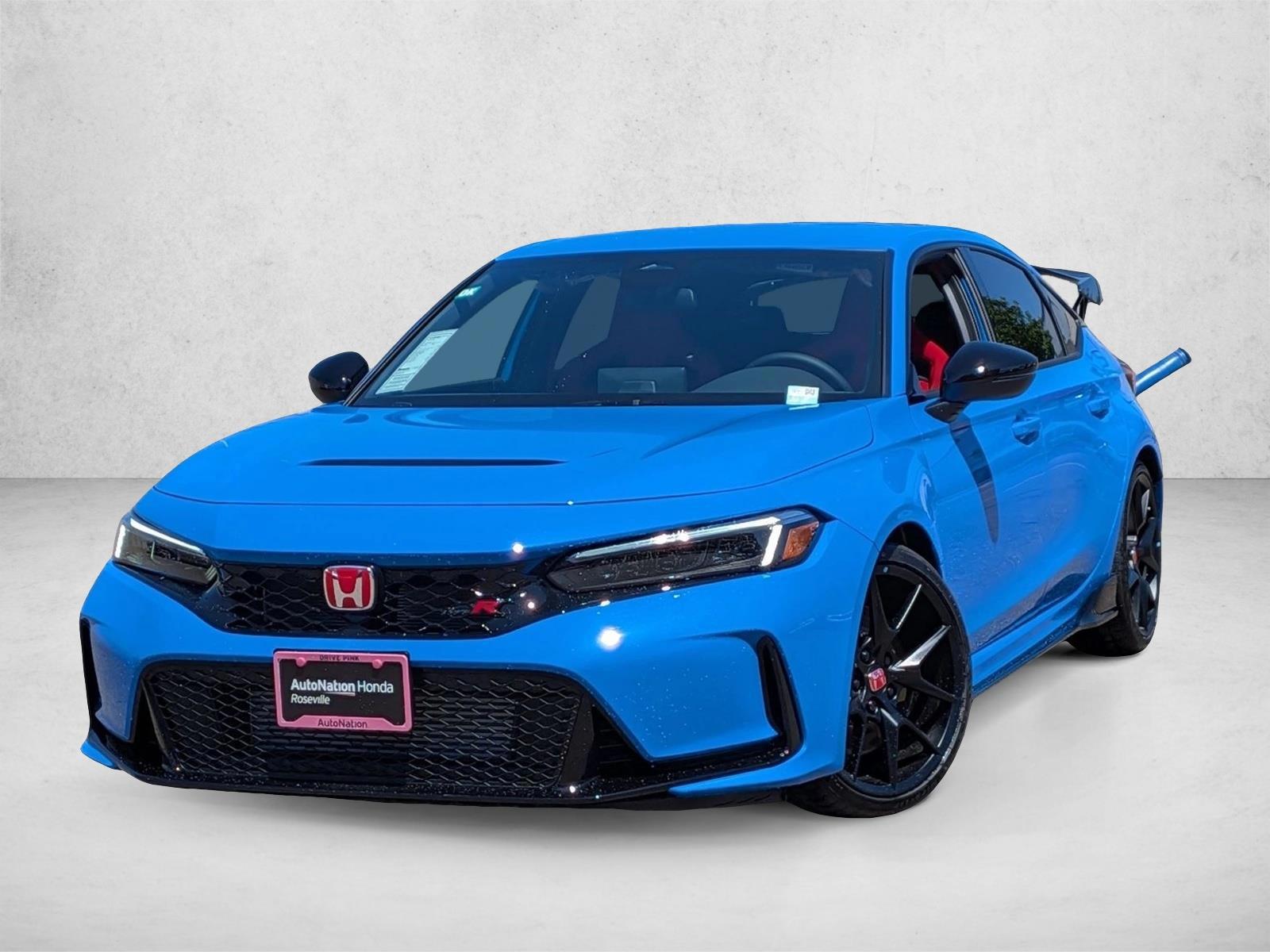 Thumbnail: 2026 Honda Civic - 1