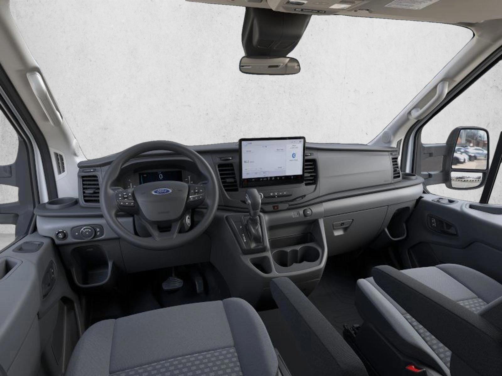 Thumbnail: 2026 Ford Transit Series - 4