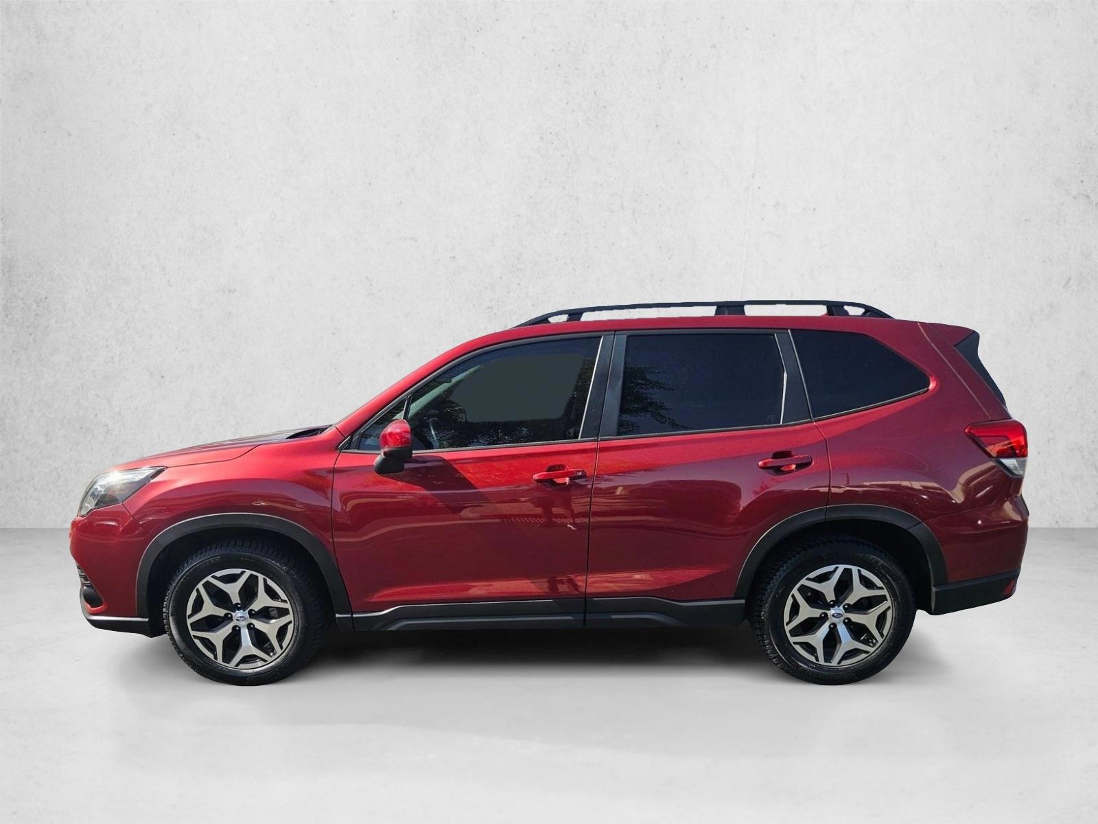 Thumbnail: 2022 Subaru Forester - 2