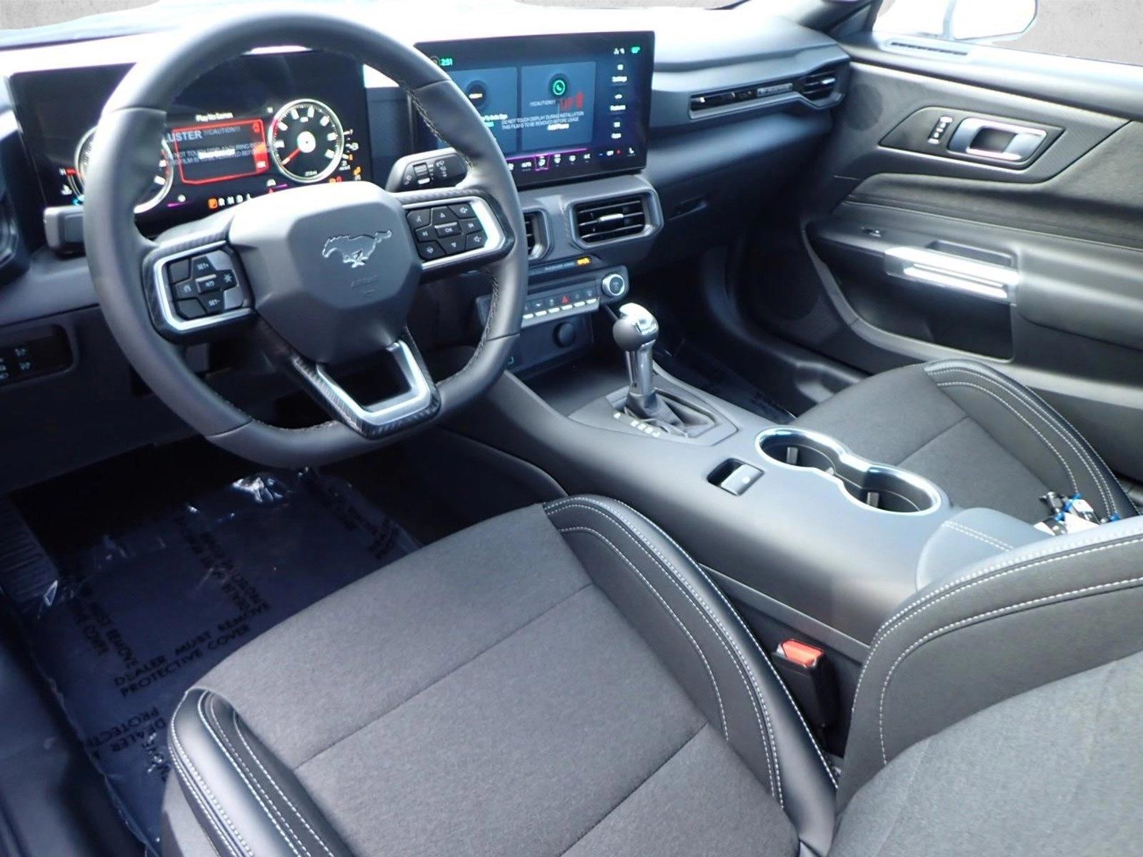 Thumbnail: 2026 Ford Mustang - 3