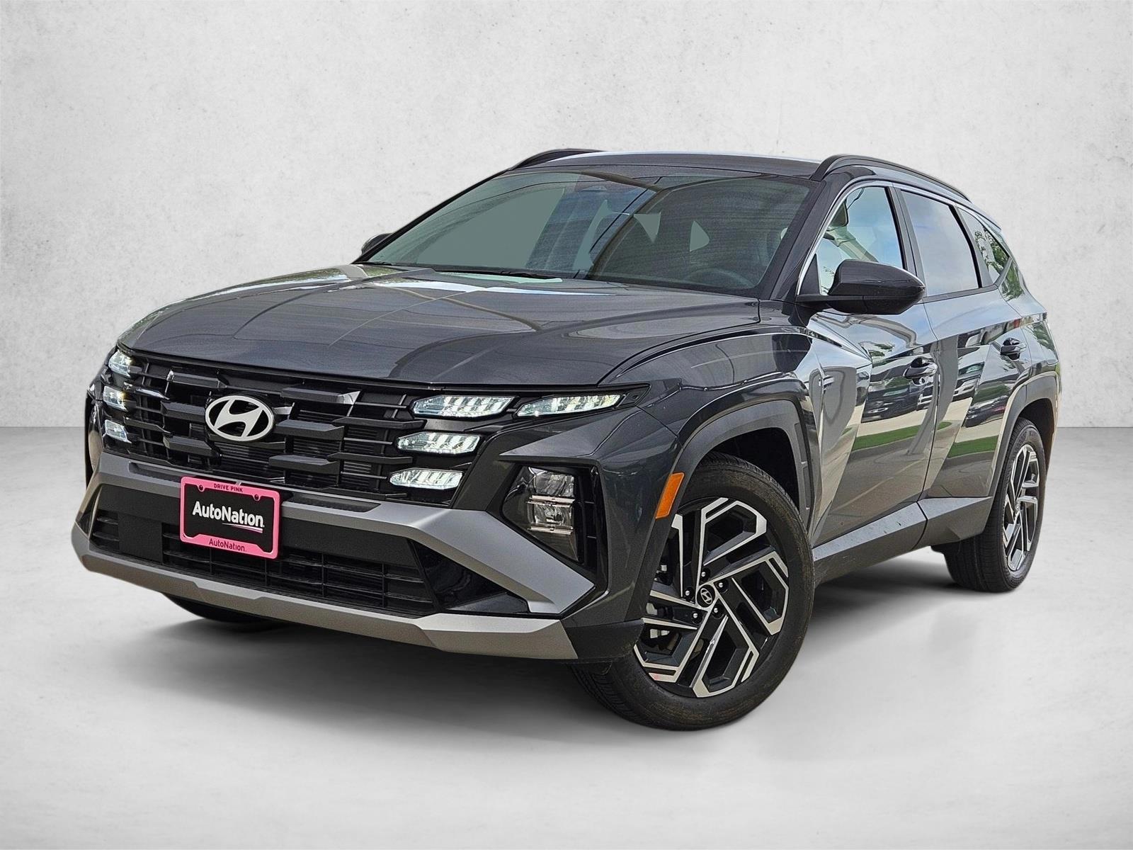 Thumbnail: 2026 Hyundai Tucson - 1