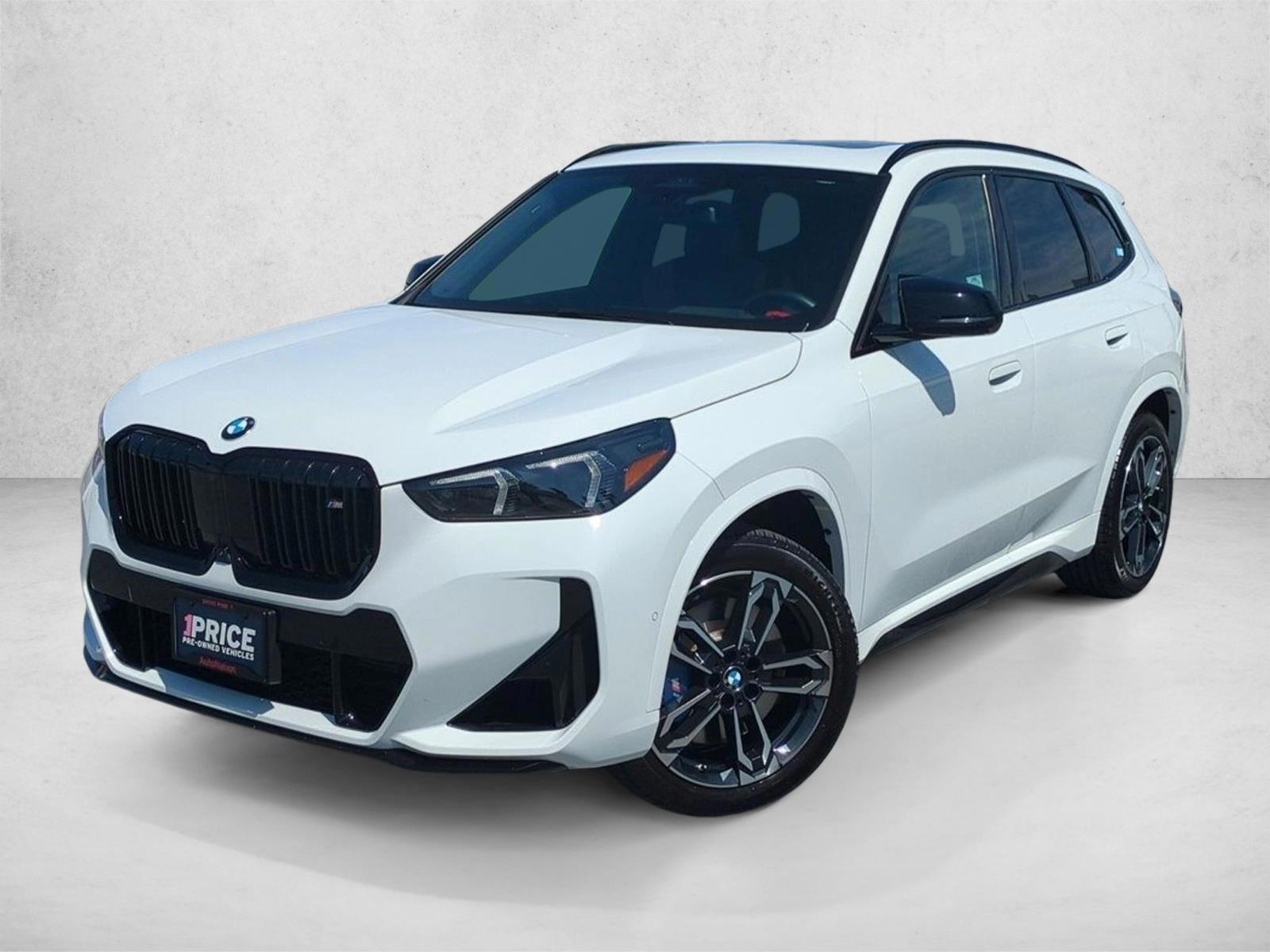 2025 BMW X1