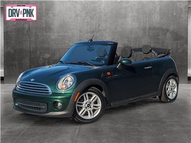 Used Mini convertibles for Sale AutoNation