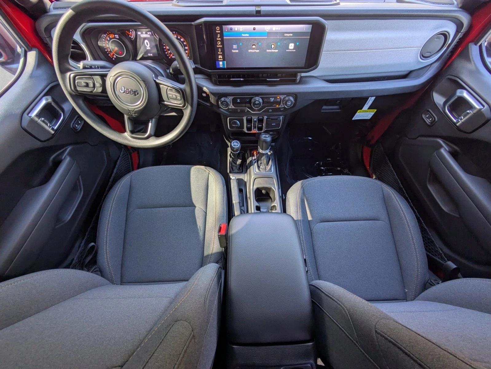 Thumbnail: 2026 Jeep Wrangler - 3