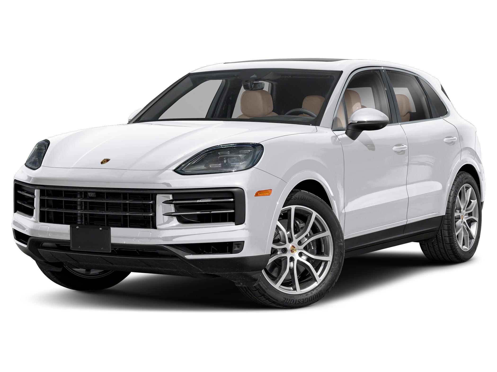 2026 Porsche Cayenne -'s photo