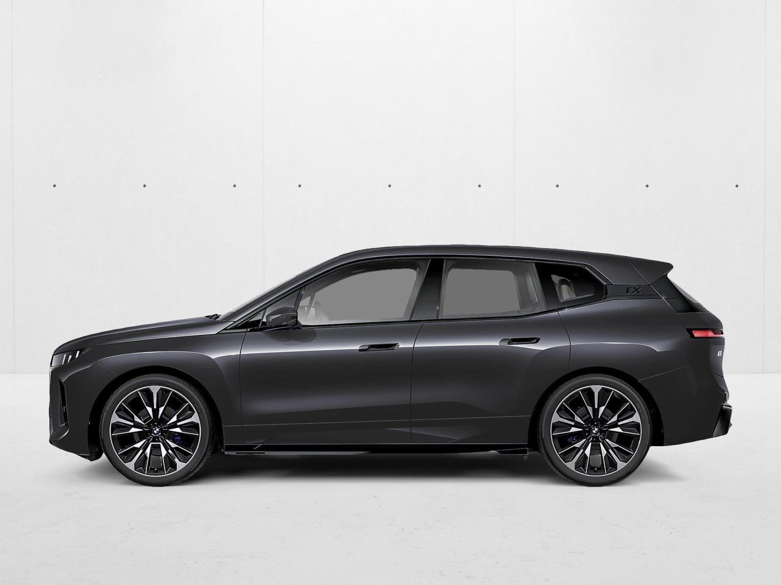Thumbnail: 2026 BMW iX - 2