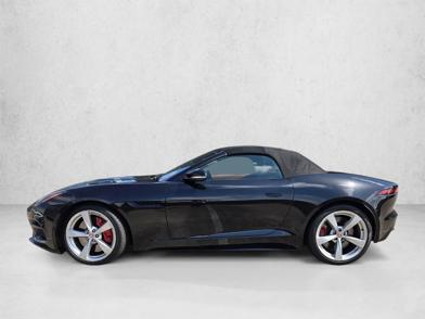 2020 Jaguar F-TYPE