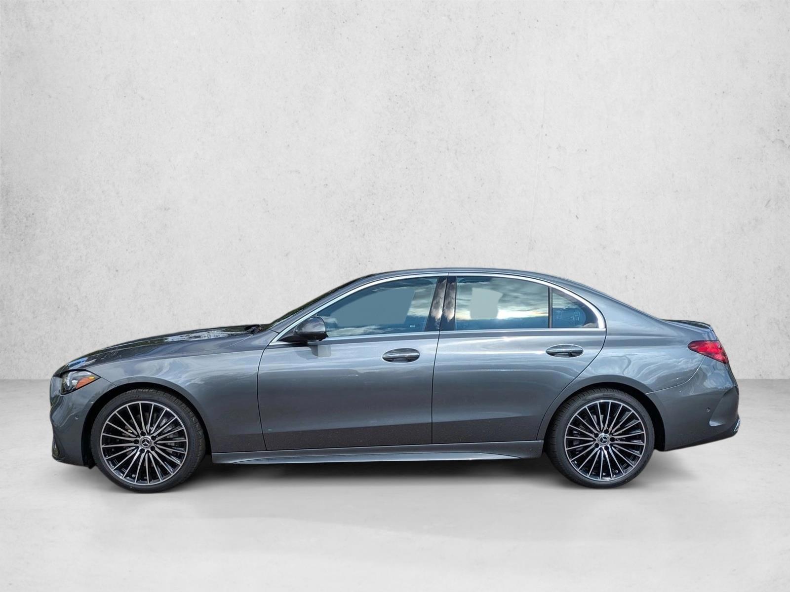Thumbnail: 2026 Mercedes-Benz C-Class - 2