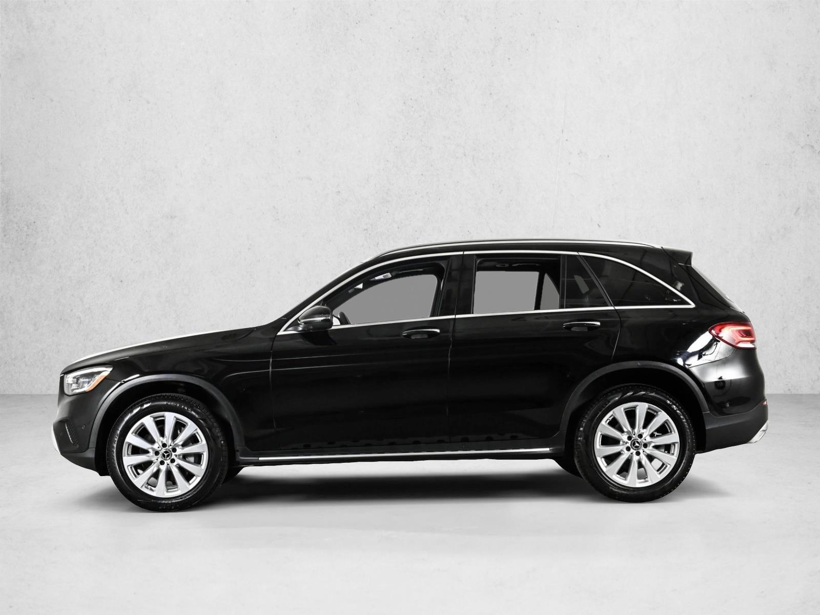 Thumbnail: 2020 Mercedes-Benz GLC - 2